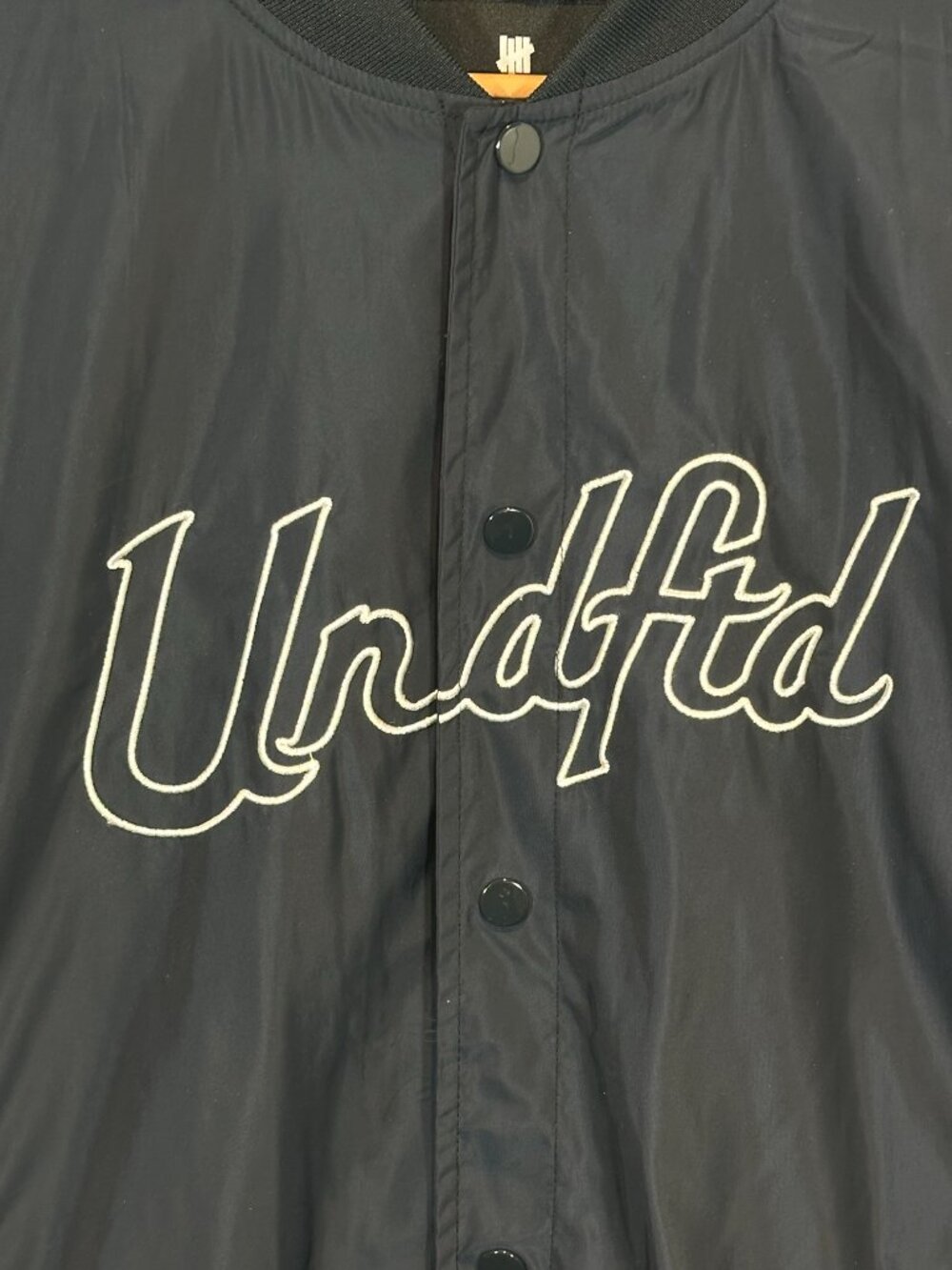 Undefeated Roster Jacket Size Mens Large - Picture 2 of 9